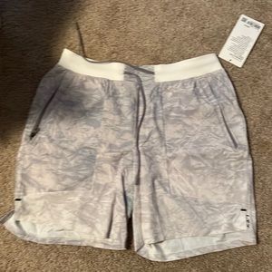 Lululemon License to Train Mens Shorts L